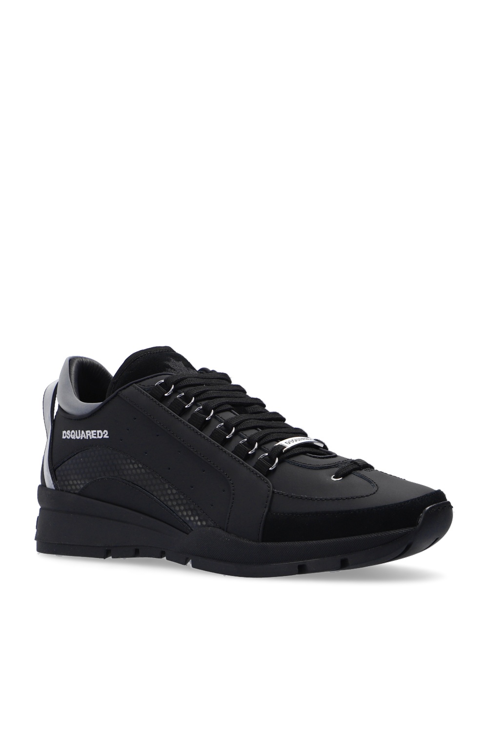 Dsquared sale shoes black